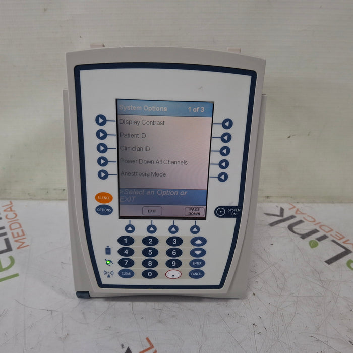 CareFusion Alaris 8015 Small Screen POC Infusion Pump