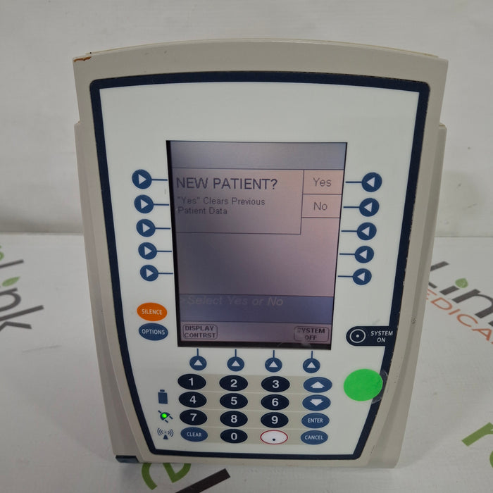 CareFusion Alaris 8015 Small Screen POC Infusion Pump