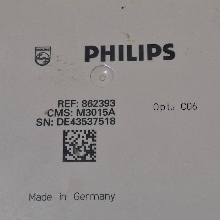 Philips M3015A-C06 CO2, Temp, IBP Extension Module