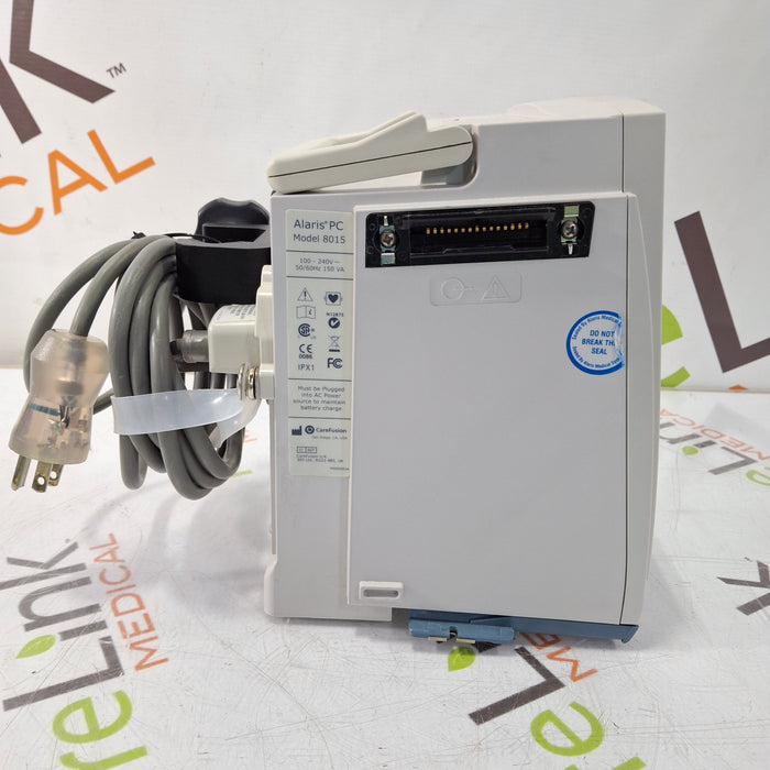 CareFusion Alaris 8015 Small Screen POC Infusion Pump