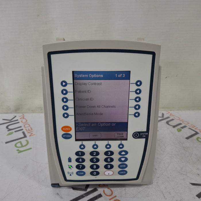 CareFusion Alaris 8015 Small Screen POC Infusion Pump