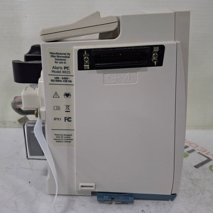 CareFusion Alaris 8015 Small Screen POC Infusion Pump