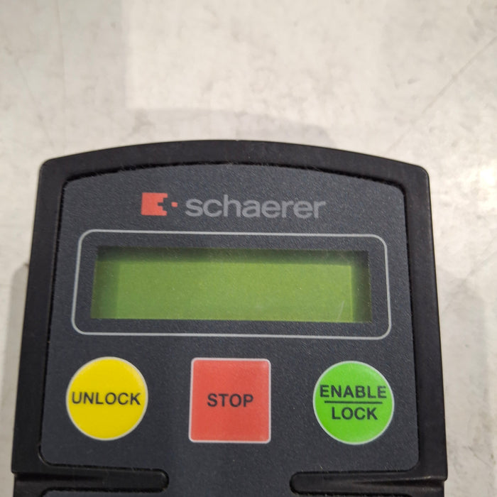 Schaerer 7100/7300 Hand Control