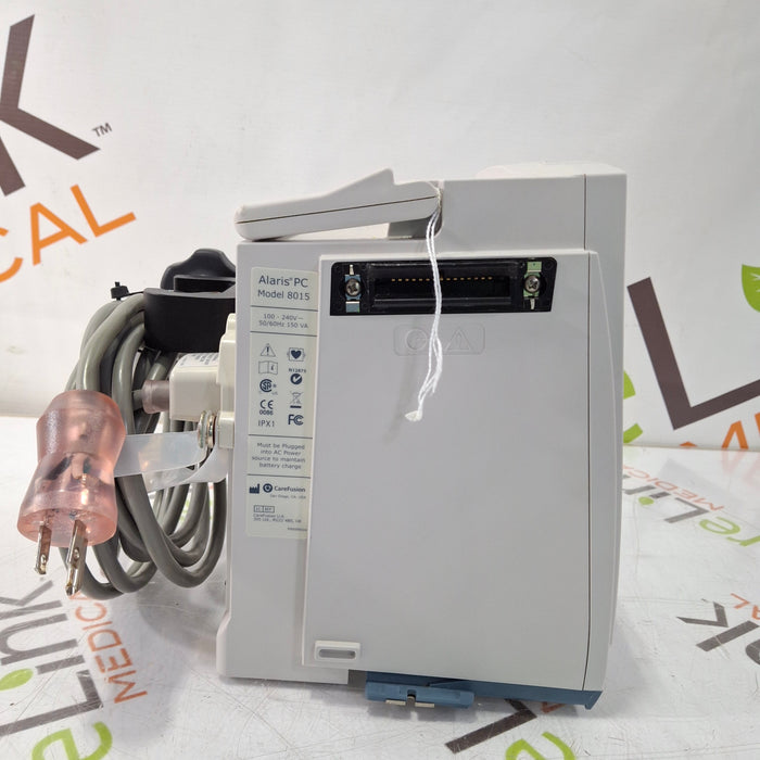 CareFusion Alaris 8015 Small Screen POC Infusion Pump