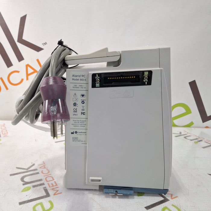 CareFusion Alaris 8015 Small Screen POC Infusion Pump