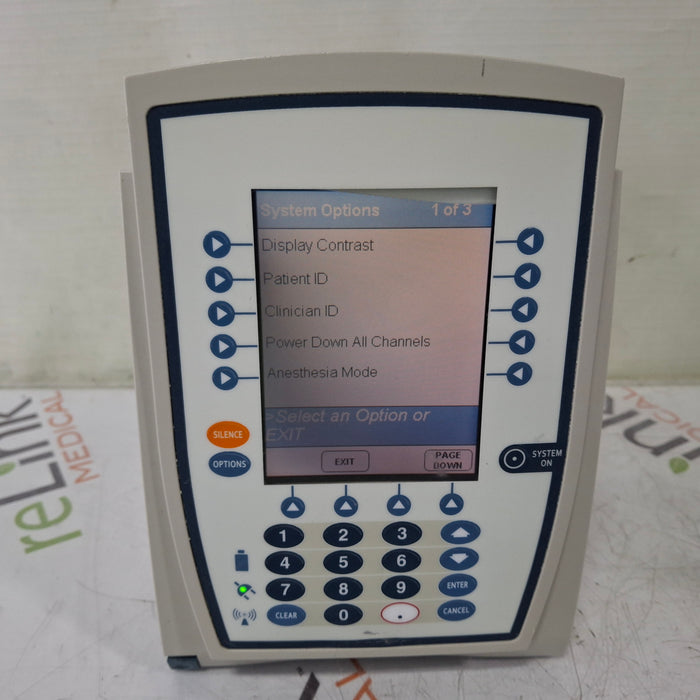 CareFusion Alaris 8015 Small Screen POC Infusion Pump