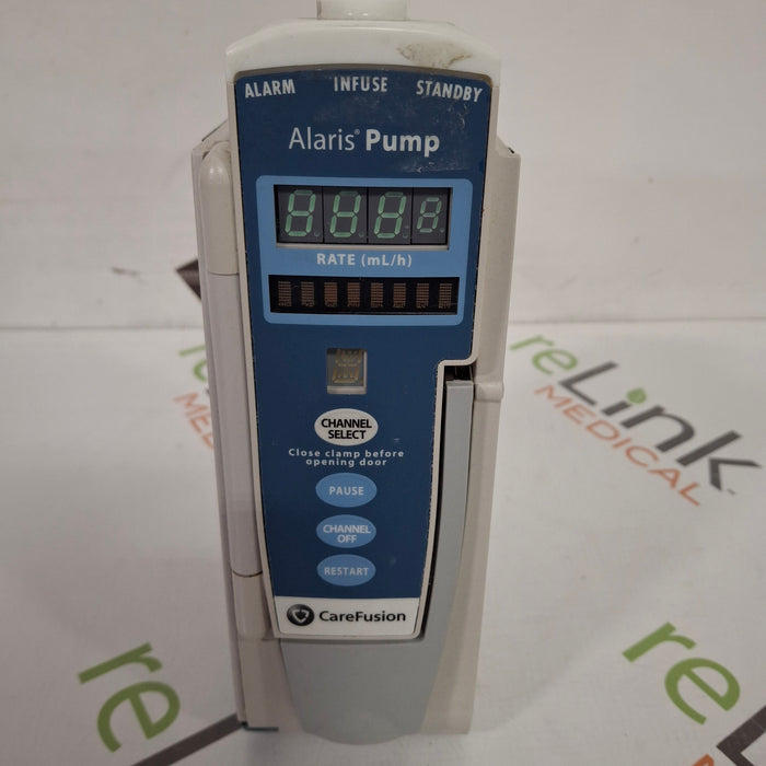 CareFusion Alaris 8100 LVP Infusion Pump Module