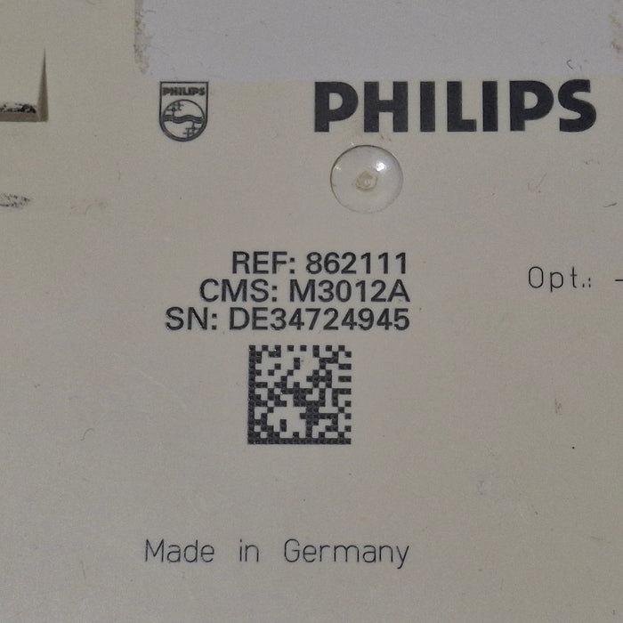 Philips M3012A MMS Extension Module