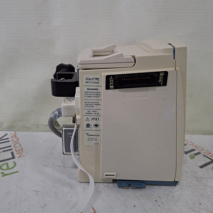 CareFusion Alaris 8015 Small Screen POC Infusion Pump