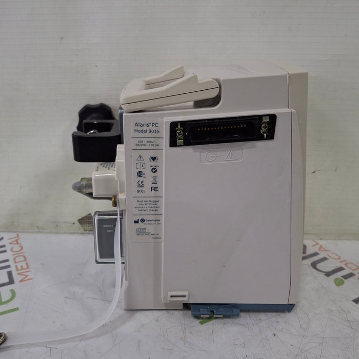 CareFusion Alaris 8015 Small Screen POC Infusion Pump