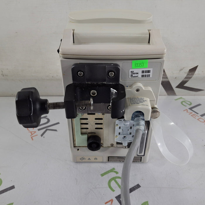 CareFusion Alaris 8015 Small Screen POC Infusion Pump