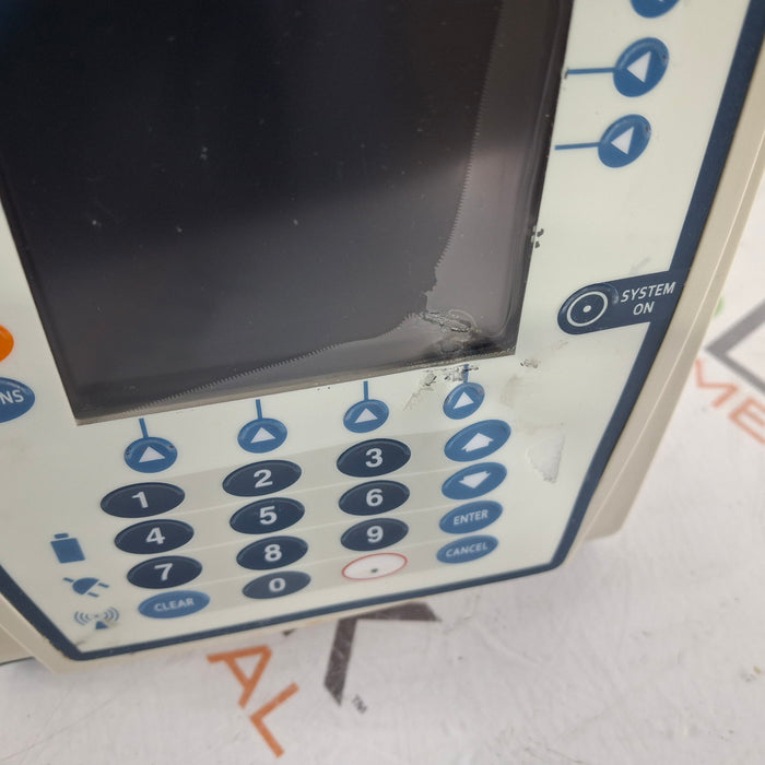 CareFusion Alaris 8015 Small Screen POC Infusion Pump