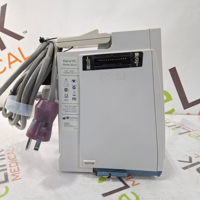 CareFusion Alaris 8015 Small Screen POC Infusion Pump