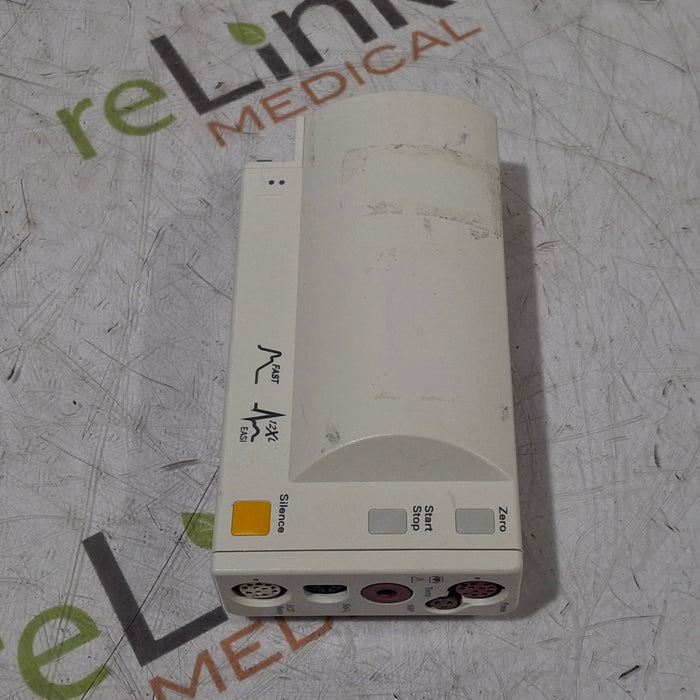 Philips M3001A-A01C06C12 Fast SpO2, NIBP, 12 lead ECG, Temp, IBP MMS Module