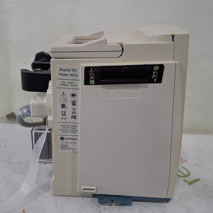 CareFusion Alaris 8015 Small Screen POC Infusion Pump