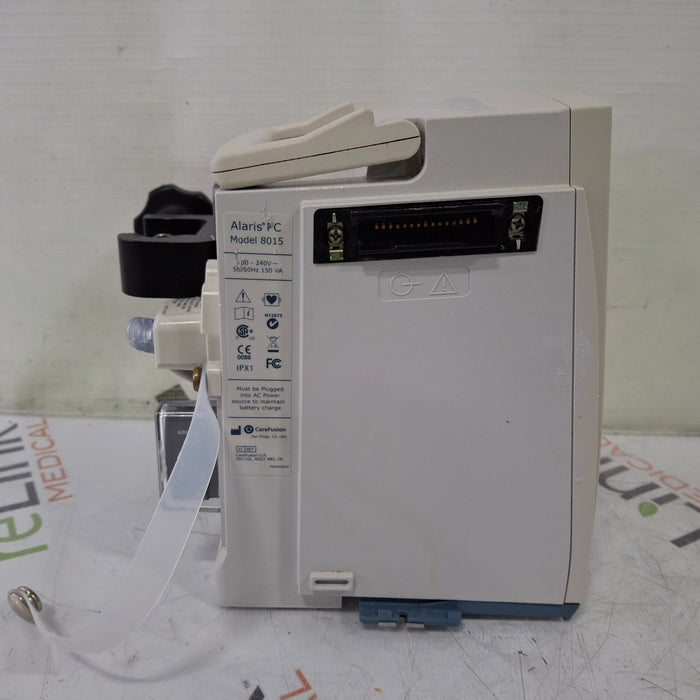 CareFusion Alaris 8015 Small Screen POC Infusion Pump