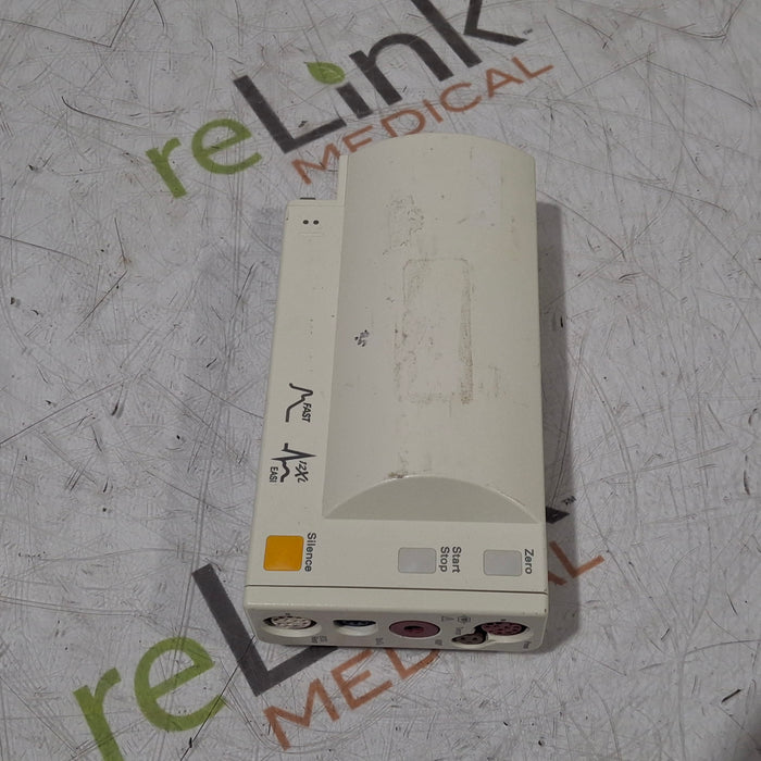 Philips M3001A-A01C06C12 Fast SpO2, NIBP, 12 lead ECG, Temp, IBP MMS Module