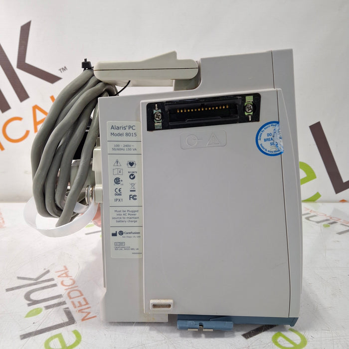 CareFusion Alaris 8015 Small Screen POC Infusion Pump