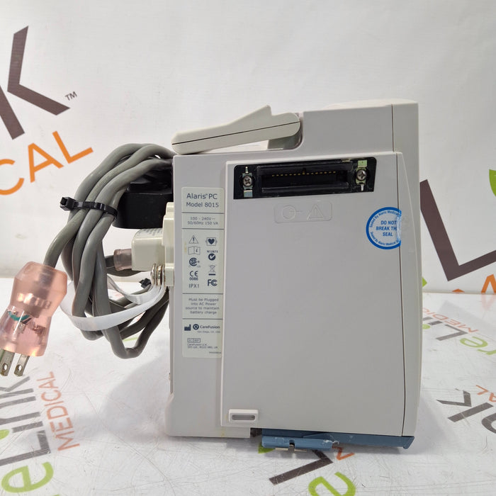 CareFusion Alaris 8015 Small Screen POC Infusion Pump