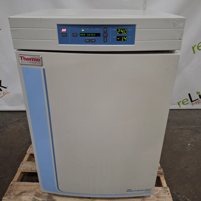 Thermo Scientific 3110 Forma Series II Water Jacketed CO2 Incubator