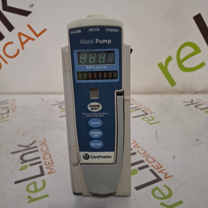 CareFusion Alaris 8100 LVP Infusion Pump Module