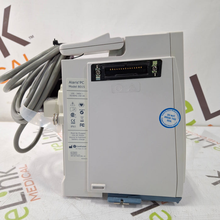 CareFusion Alaris 8015 Small Screen POC Infusion Pump