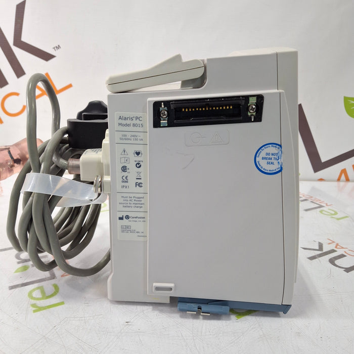 CareFusion Alaris 8015 Small Screen POC Infusion Pump