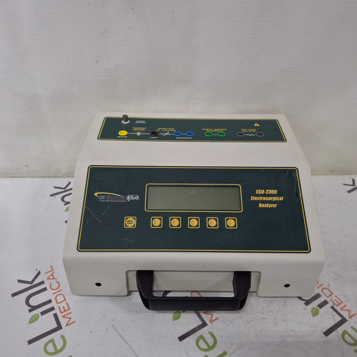 BC Biomedical ESU-2300 Electrosurgical Unit Analyzer