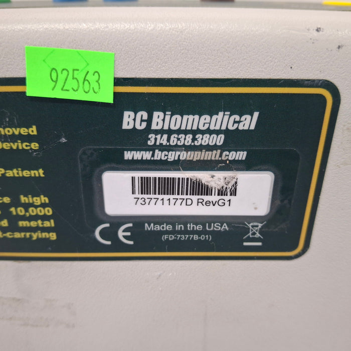 BC Biomedical ESU-2300 Electrosurgical Unit Analyzer