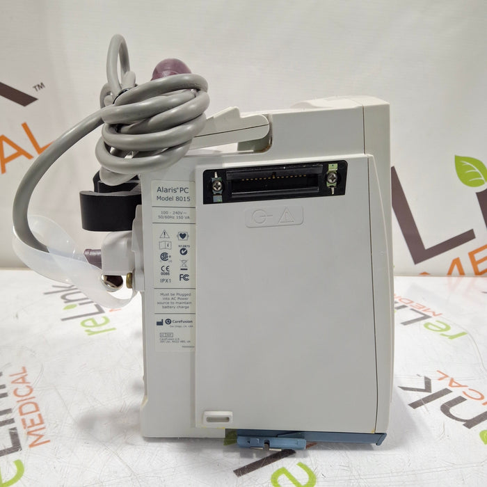 CareFusion Alaris 8015 Small Screen POC Infusion Pump