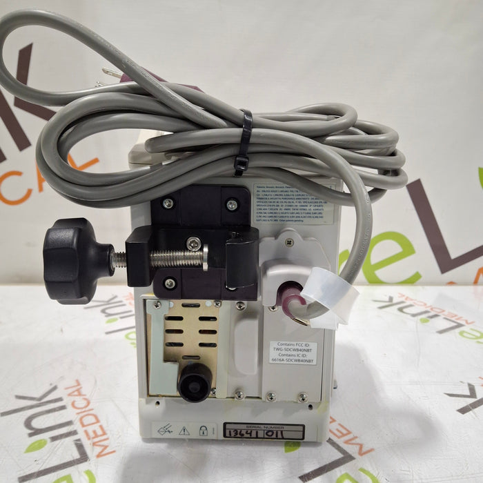 CareFusion Alaris 8015 Small Screen POC Infusion Pump