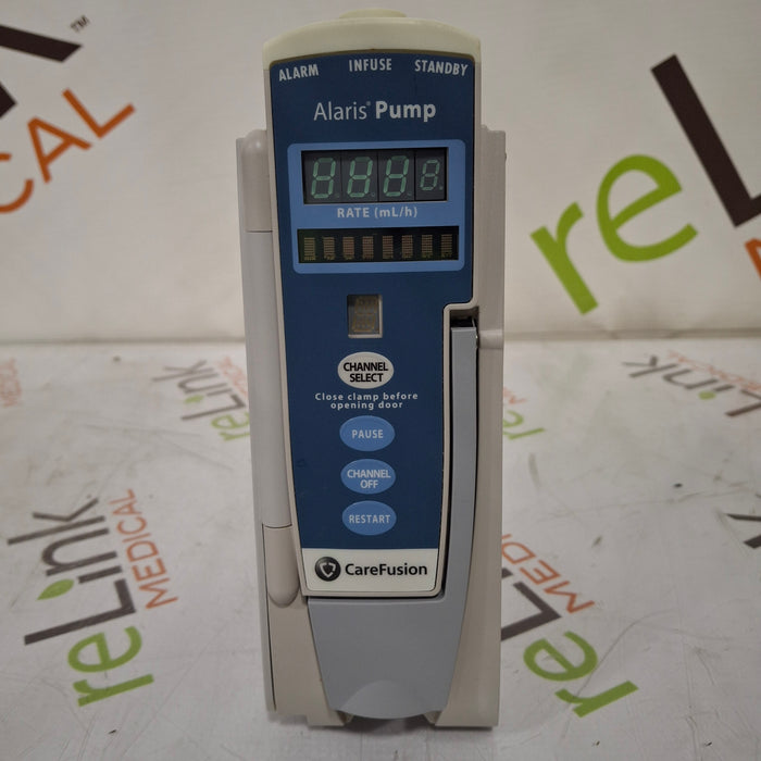 CareFusion Alaris 8100 LVP Infusion Pump Module