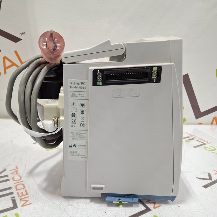 CareFusion Alaris 8015 Small Screen POC Infusion Pump