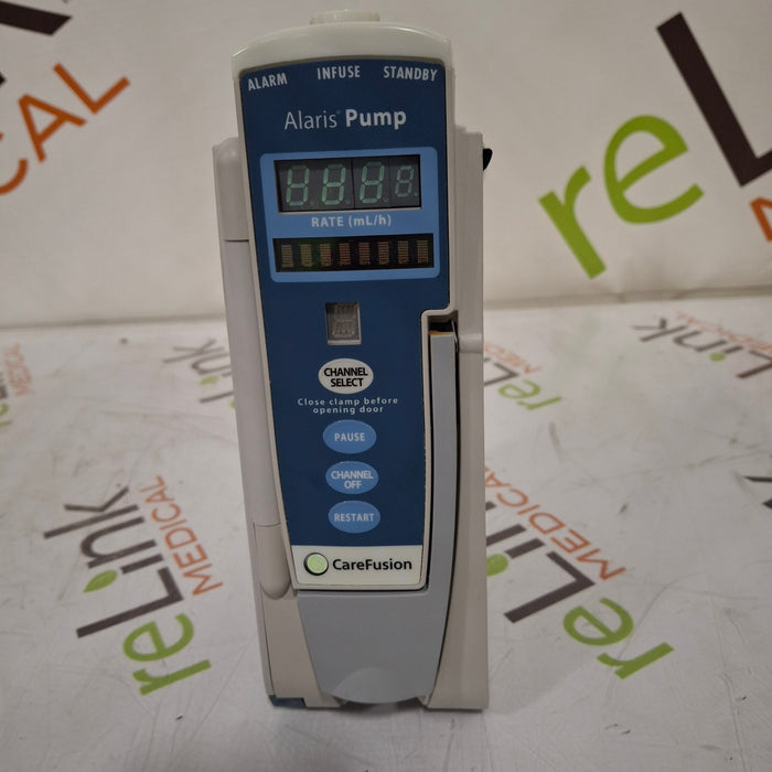 CareFusion Alaris 8100 LVP Infusion Pump Module