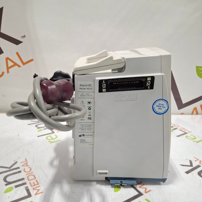 CareFusion Alaris 8015 Small Screen POC Infusion Pump