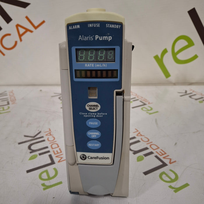 CareFusion Alaris 8100 LVP Infusion Pump Module