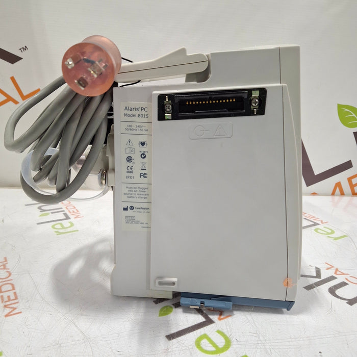 CareFusion Alaris 8015 Small Screen POC Infusion Pump