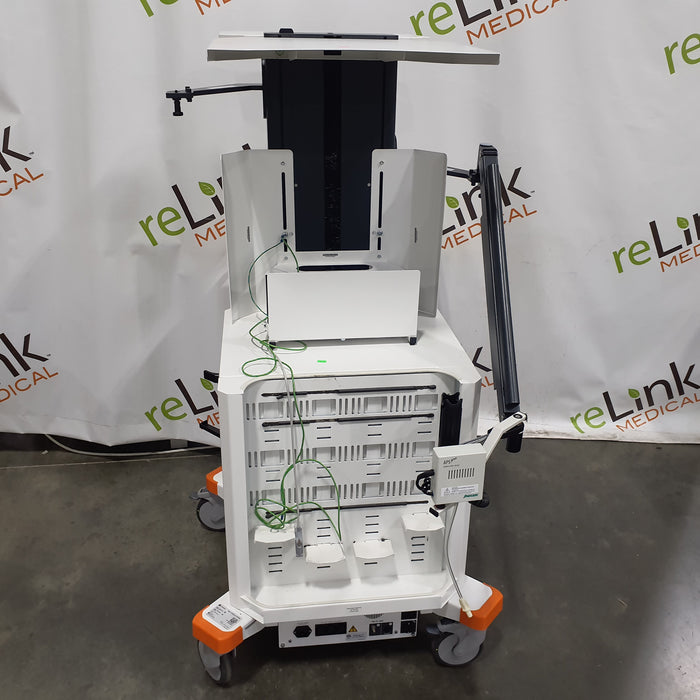 CareFusion VMax Cart