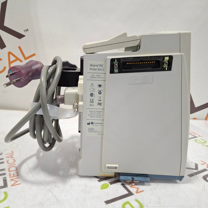 CareFusion Alaris 8015 Small Screen POC Infusion Pump