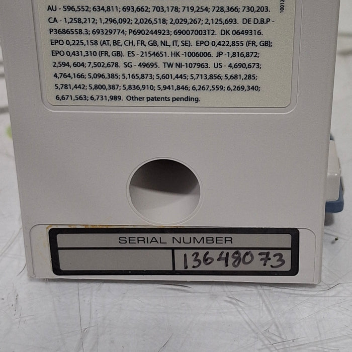 CareFusion Alaris 8100 LVP Infusion Pump Module