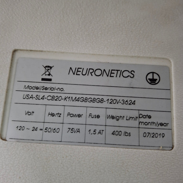 Neuronetics, Inc. NeuroStar TMS Treatment Chair