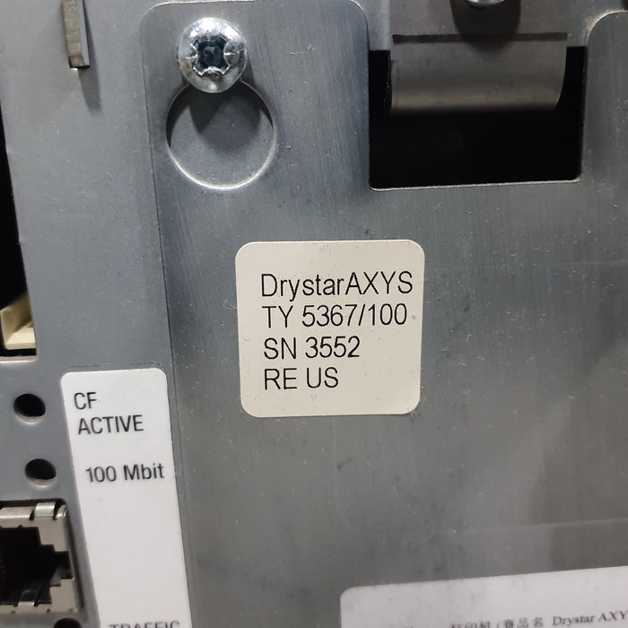 AGFA DryStar 5367/100 Mammography Printer