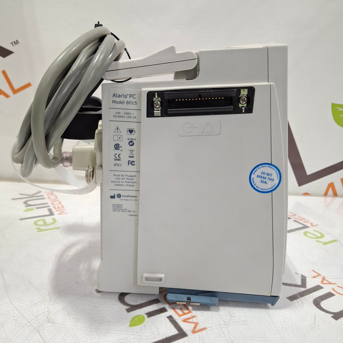 CareFusion Alaris 8015 Small Screen POC Infusion Pump