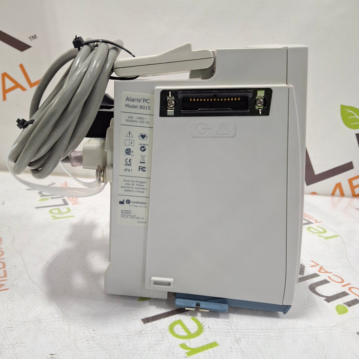 CareFusion Alaris 8015 Small Screen POC Infusion Pump