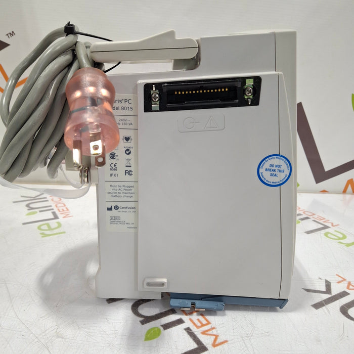 CareFusion Alaris 8015 Small Screen POC Infusion Pump