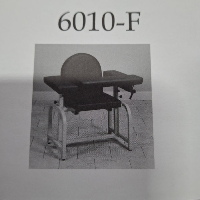 McKesson 6010 Phlebotomy Chair