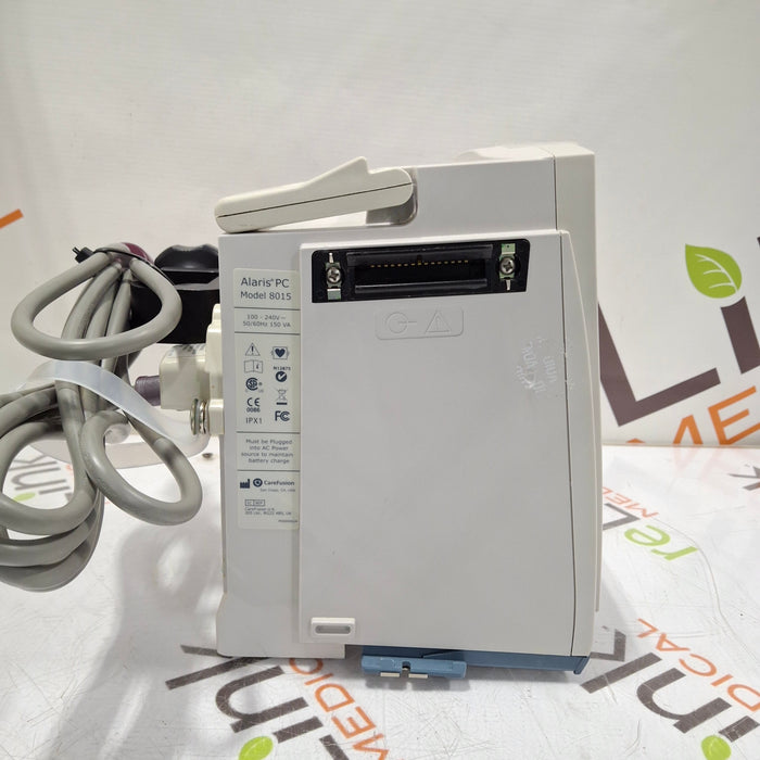 CareFusion Alaris 8015 Small Screen POC Infusion Pump