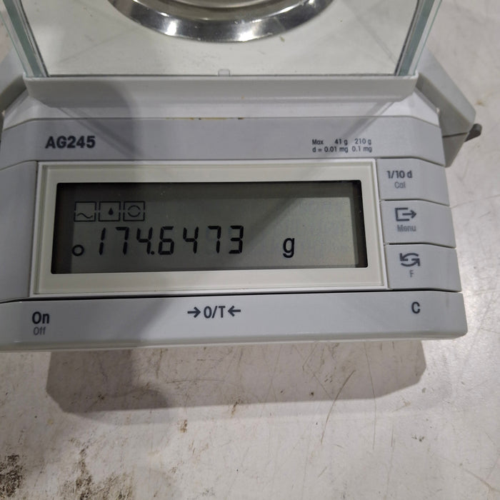 Mettler-Toledo, Inc. AG245 Scale Balance