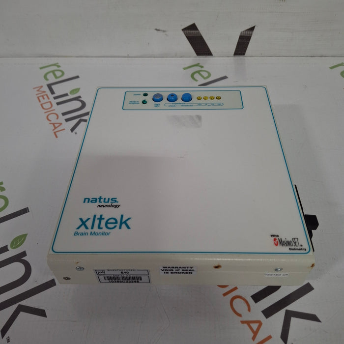 Natus Xltek Ref 10388 Brain Monitor