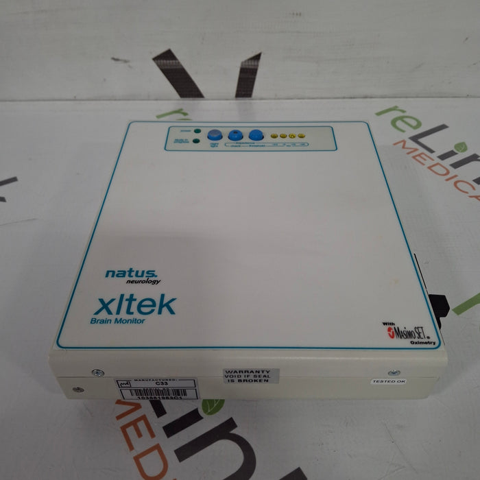 Natus Xltek Ref 10388 Brain Monitor